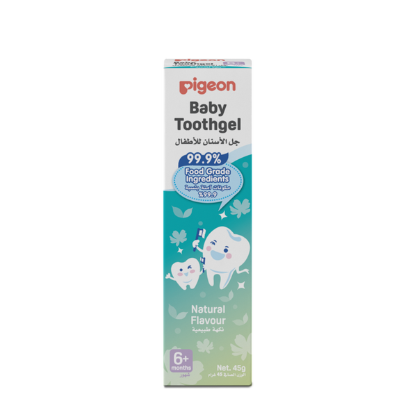 Baby Toothgel - Natural Flavour