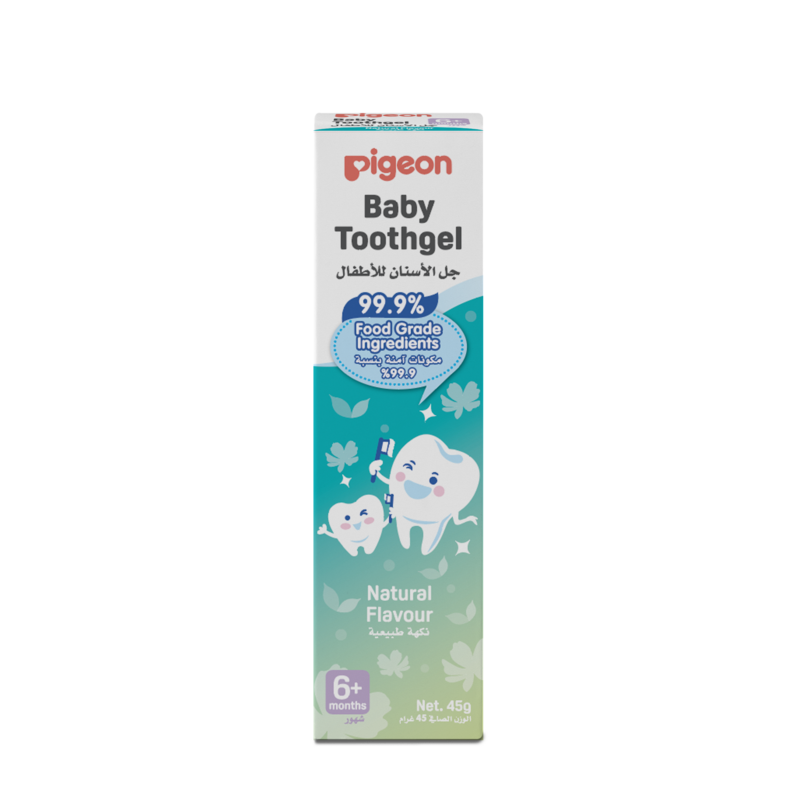 Baby Toothgel - Natural Flavour