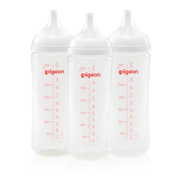 Pigeon Softouch III Bottle PP Triple Pack 330ML