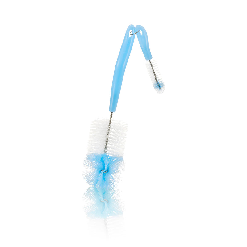 baby bottle and teat brush