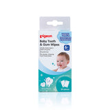 baby tooth and gum wipes 20 pack