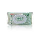 Natural Botanical Plantmade Gentle Wipes 1 x 70s
