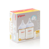SofTouch™ III baby bottle PPSU 160ml - Twin  packPack box