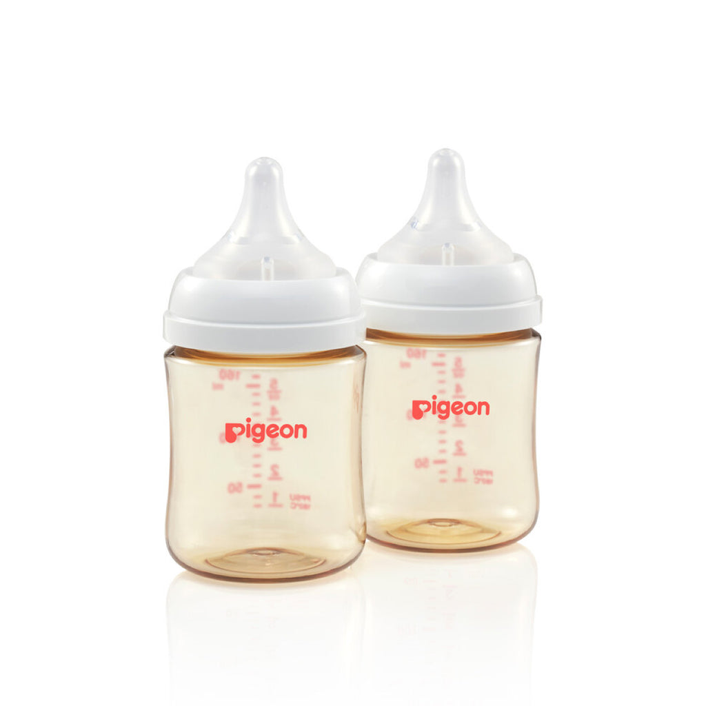 Soft nipple 2025 baby bottle
