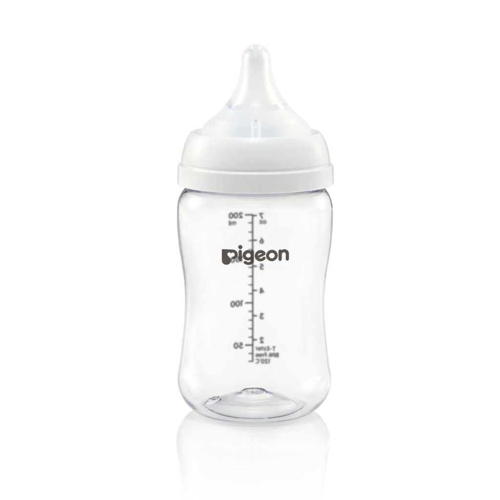 Pigeon baby bottle discount