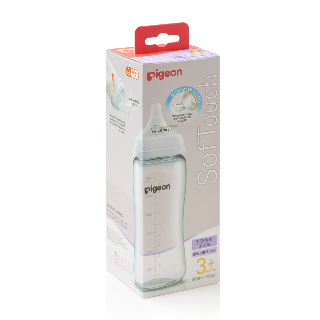 SofTouch™ III baby Bottle T-Ester 300ml - box