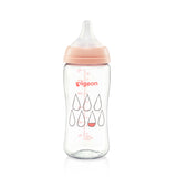 SofTouch™ III Baby Bottle T-Ester 300ml - Dewdrop design - 