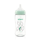 SofTouch™ III Bottle T-Ester 300ml - Leaf design - 