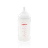 Pigeon peristaltic nursing bottle top