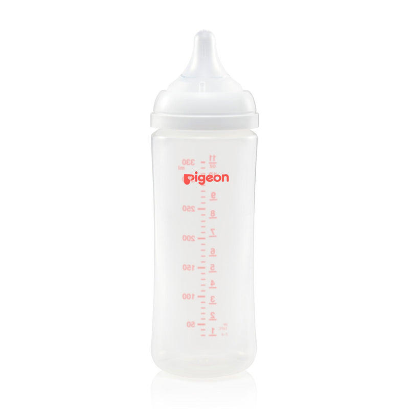 Biggest baby bottle size store