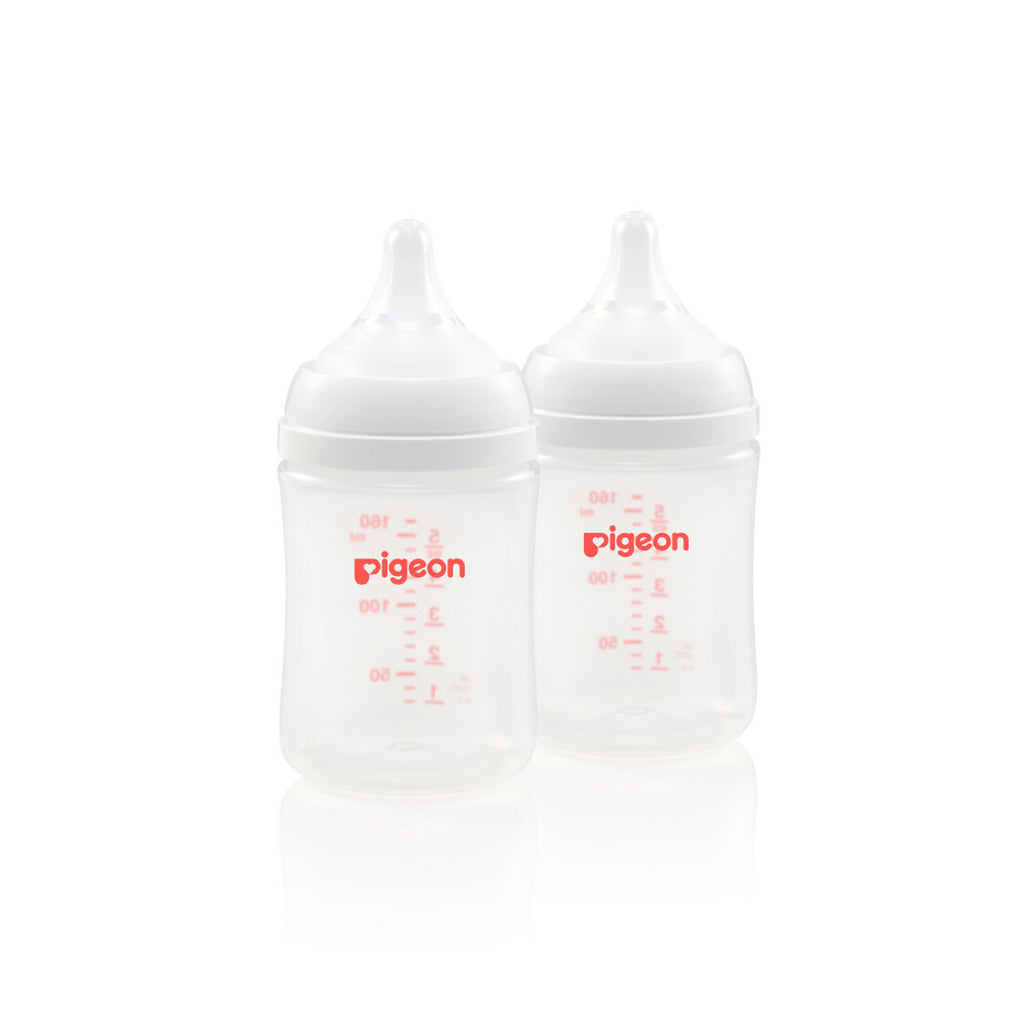 SofTouch III Bottle PP 160ml Twin Pack