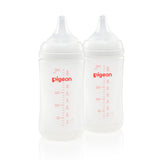 SofTouch™ III Baby Bottle PP 240ml - Twin Pack