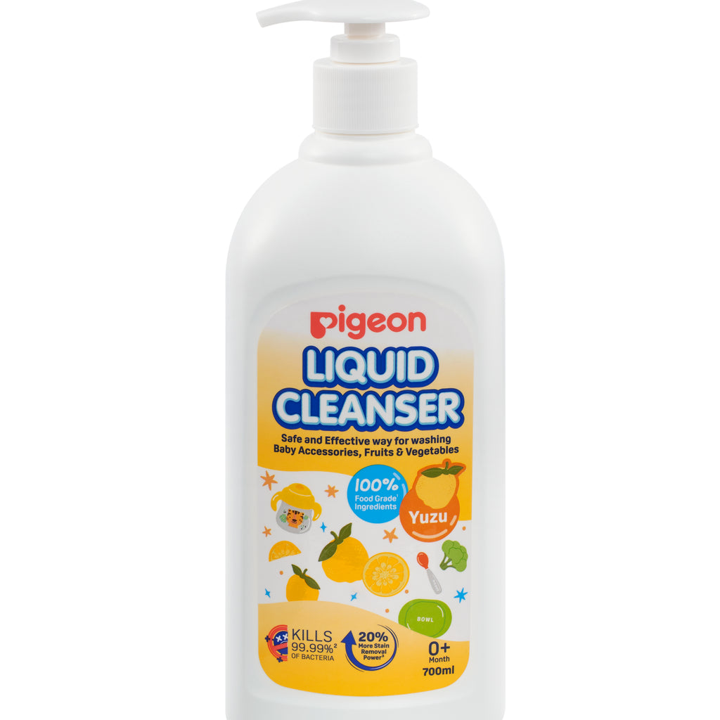 How to use pigeon liquid cheap cleanser