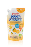 Pigeon Liquid Cleanser 650mL Refill - Citrus