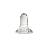 one regular size silicon cleft palate bottle teat