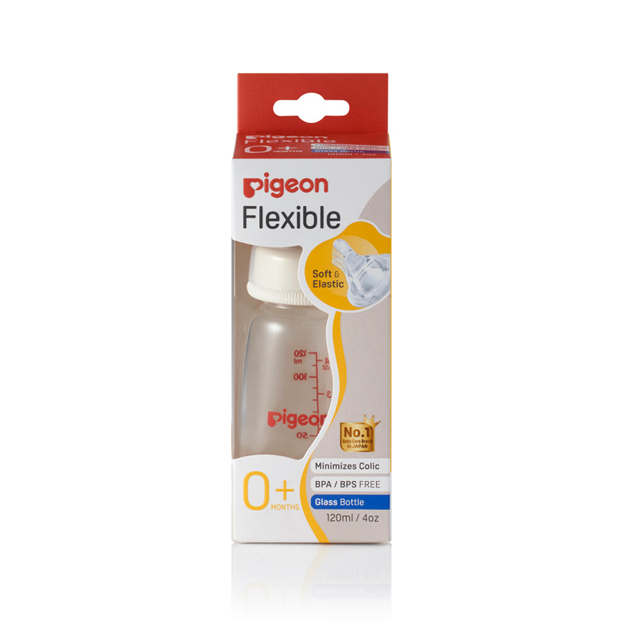 Flexible™ Bottle GLASS 120ml