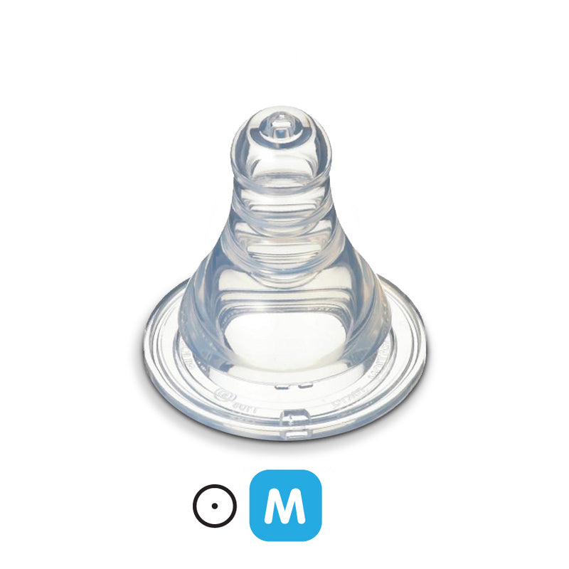 flexible pigeon silicon teat size medium