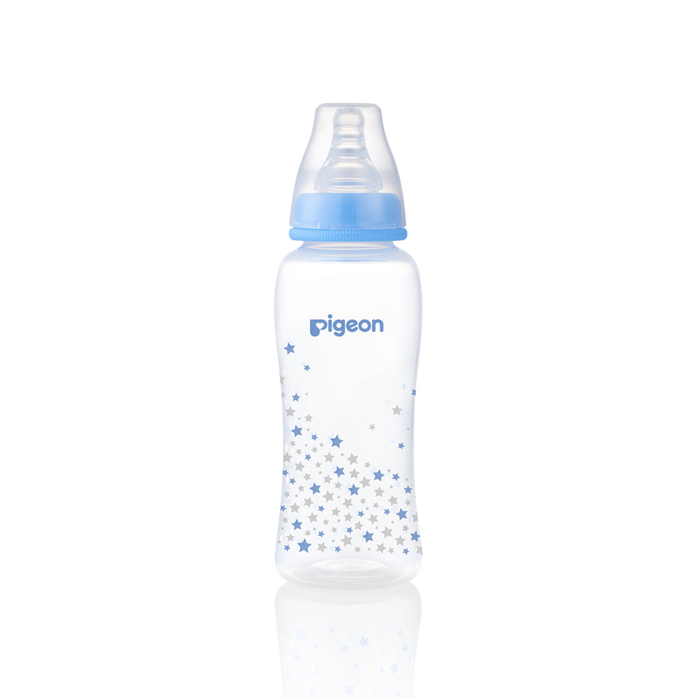 Pigeon 250ml Flexi Baby Bottle Star Design Pigeon – Pigeon