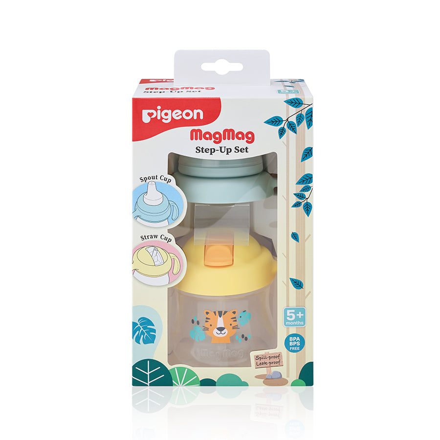 MagMag Step-Up Set