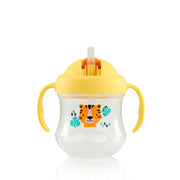 MagMag Straw Cup - Yellow
