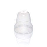 baby bottle hood for slim neck bottle