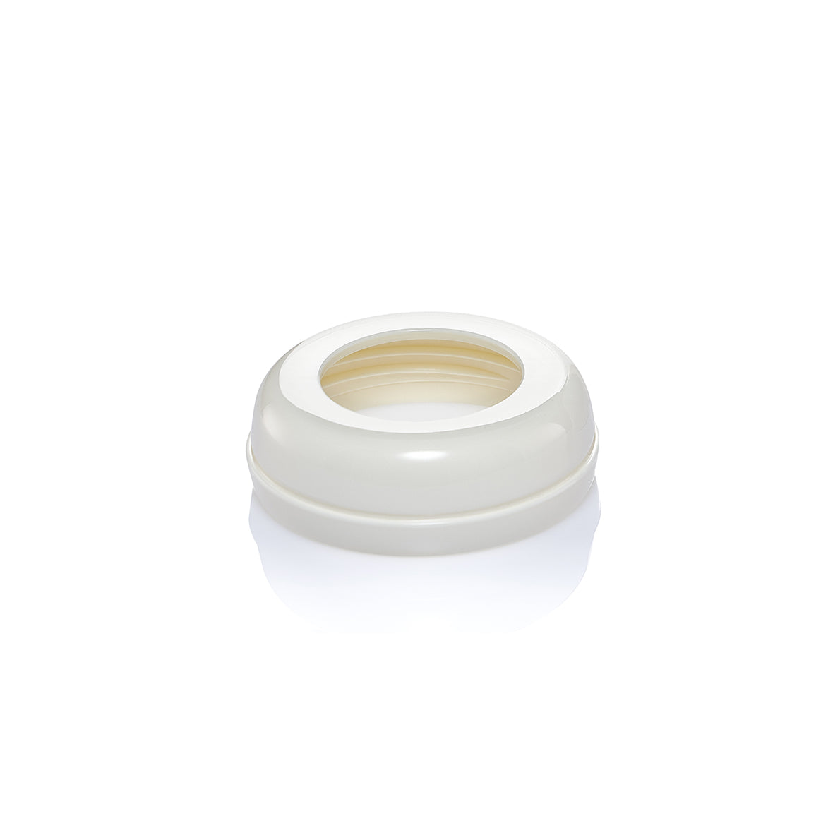 baby bottle collar for wide neck bottle