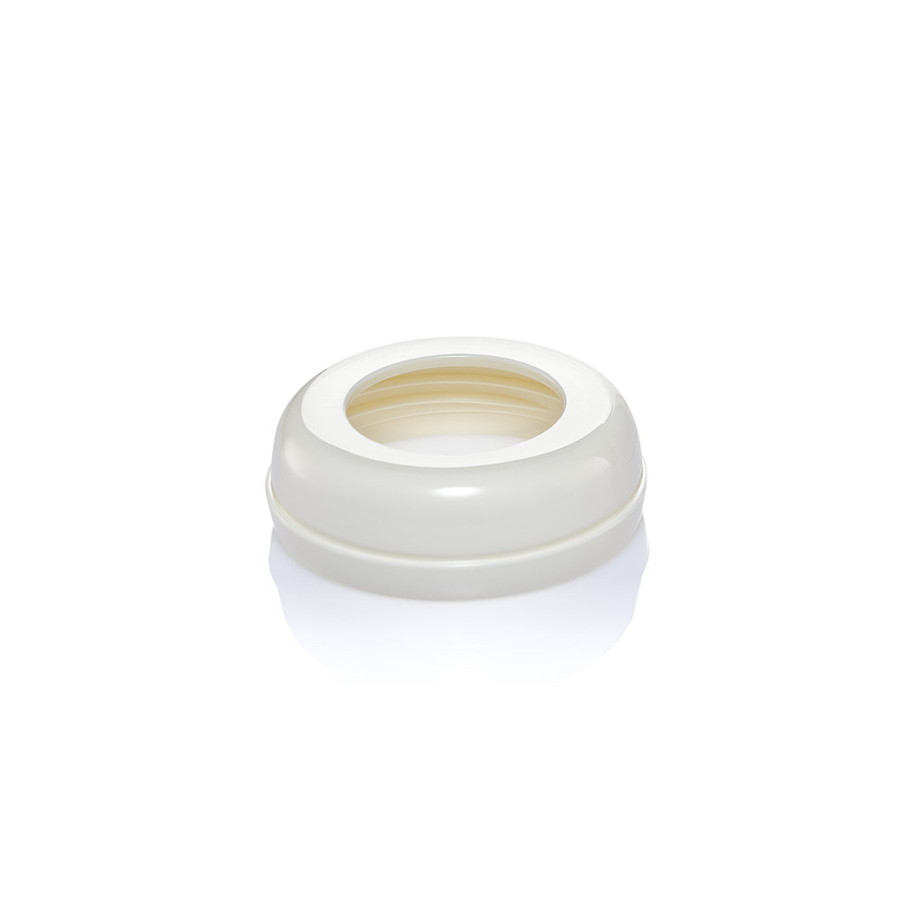 baby bottle collar for wide neck bottle